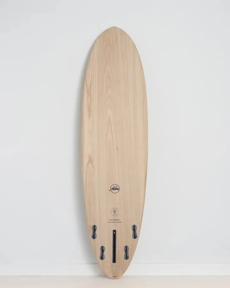 Aloha Fun Division Mid Ecoskin